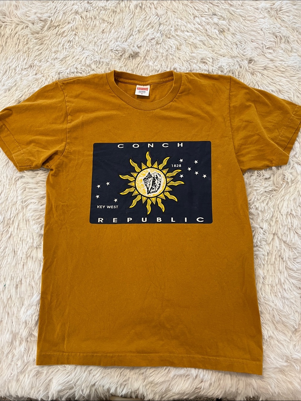Supreme Conch Republic Key West 1828 medium